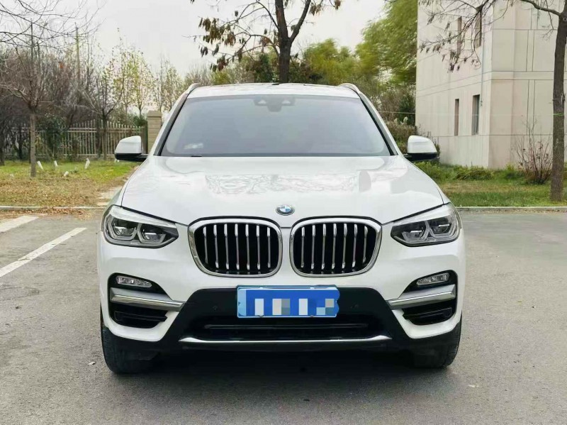 枣庄19年宝马X31