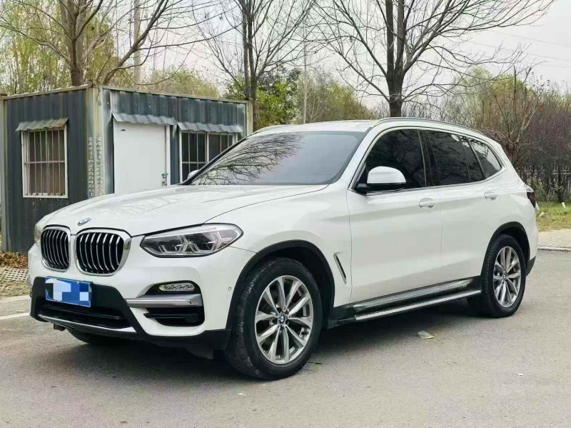 枣庄19年宝马X32