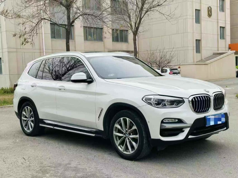 枣庄19年宝马X33