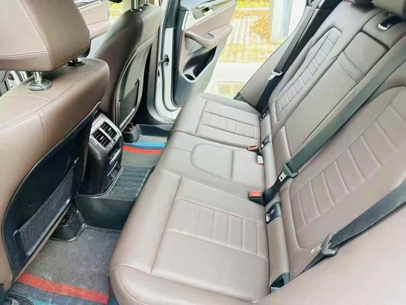 枣庄19年宝马X36