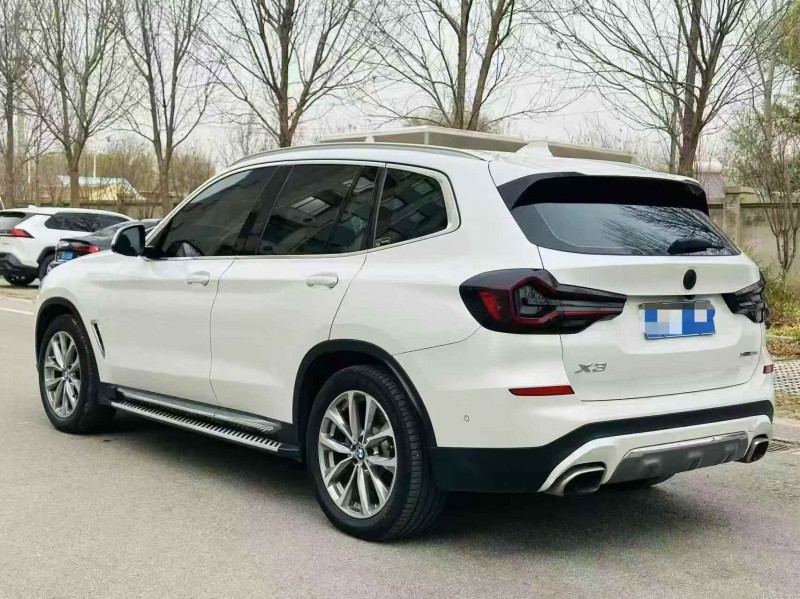 枣庄19年宝马X37