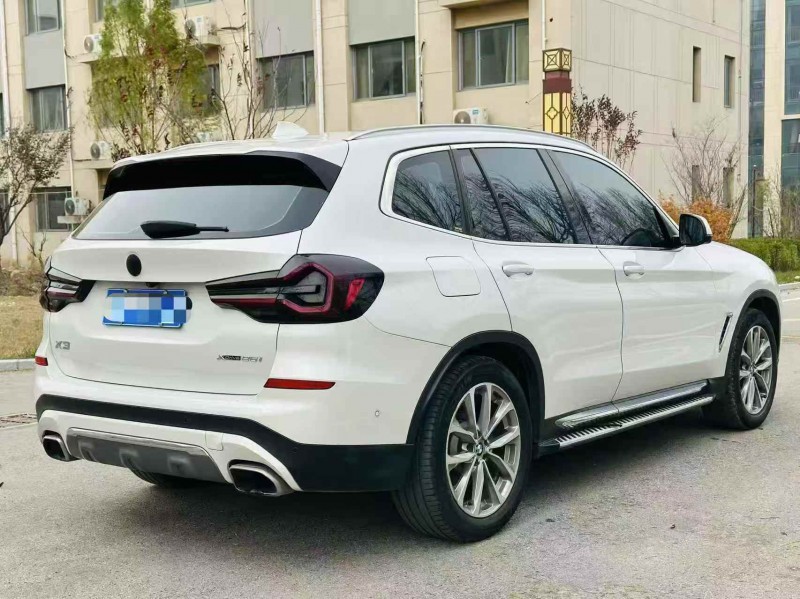 枣庄19年宝马X38