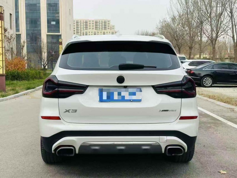 枣庄19年宝马X39