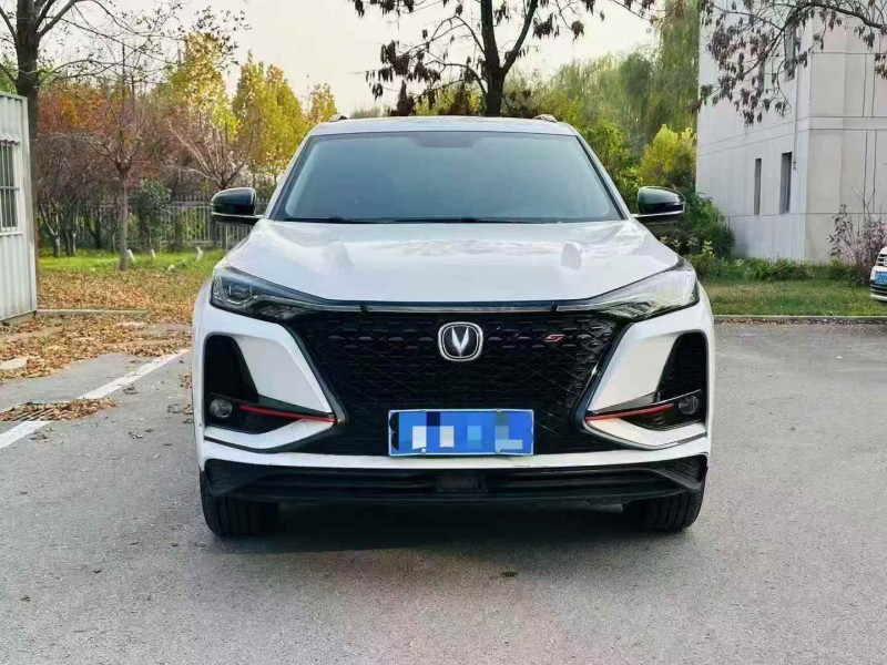 东营21年长安汽车CS751