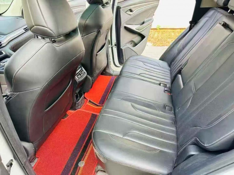 东营21年长安汽车CS756