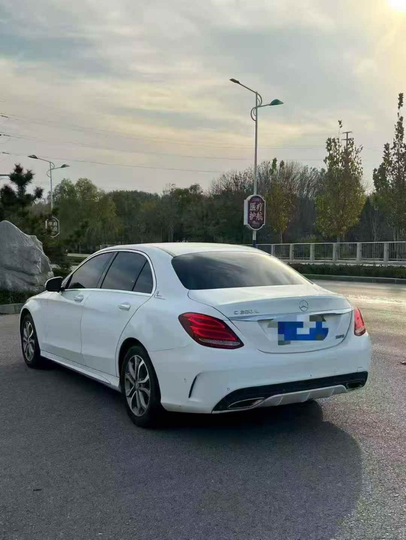 枣庄16年奔驰C7