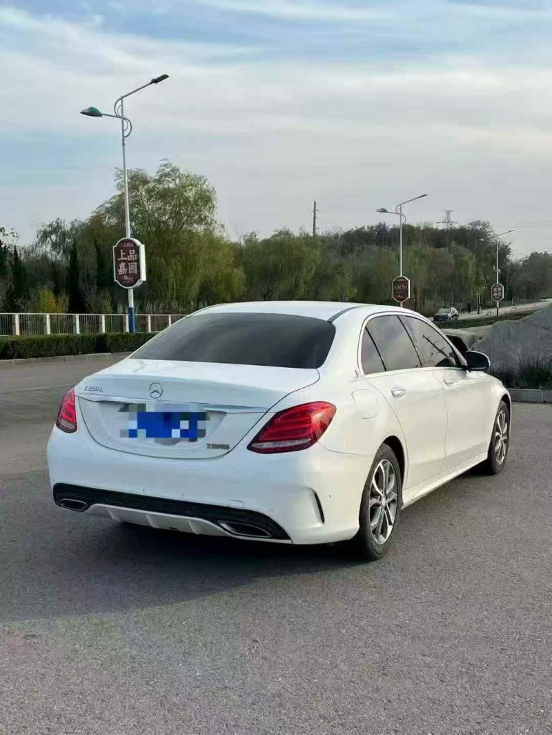 枣庄16年奔驰C8