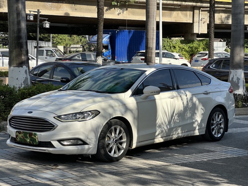 东莞18年福特蒙迪欧3