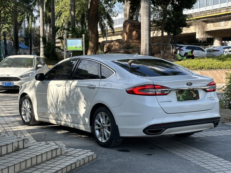 东莞18年福特蒙迪欧7