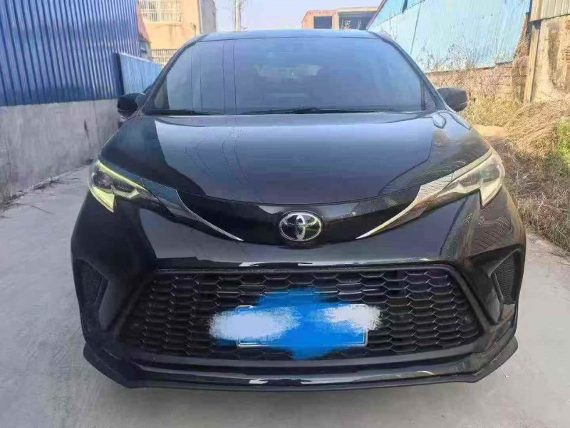 淄博24年丰田格瑞维亚1