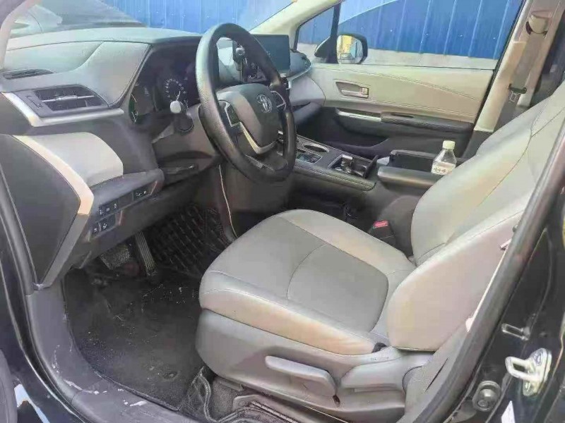 淄博24年丰田格瑞维亚4