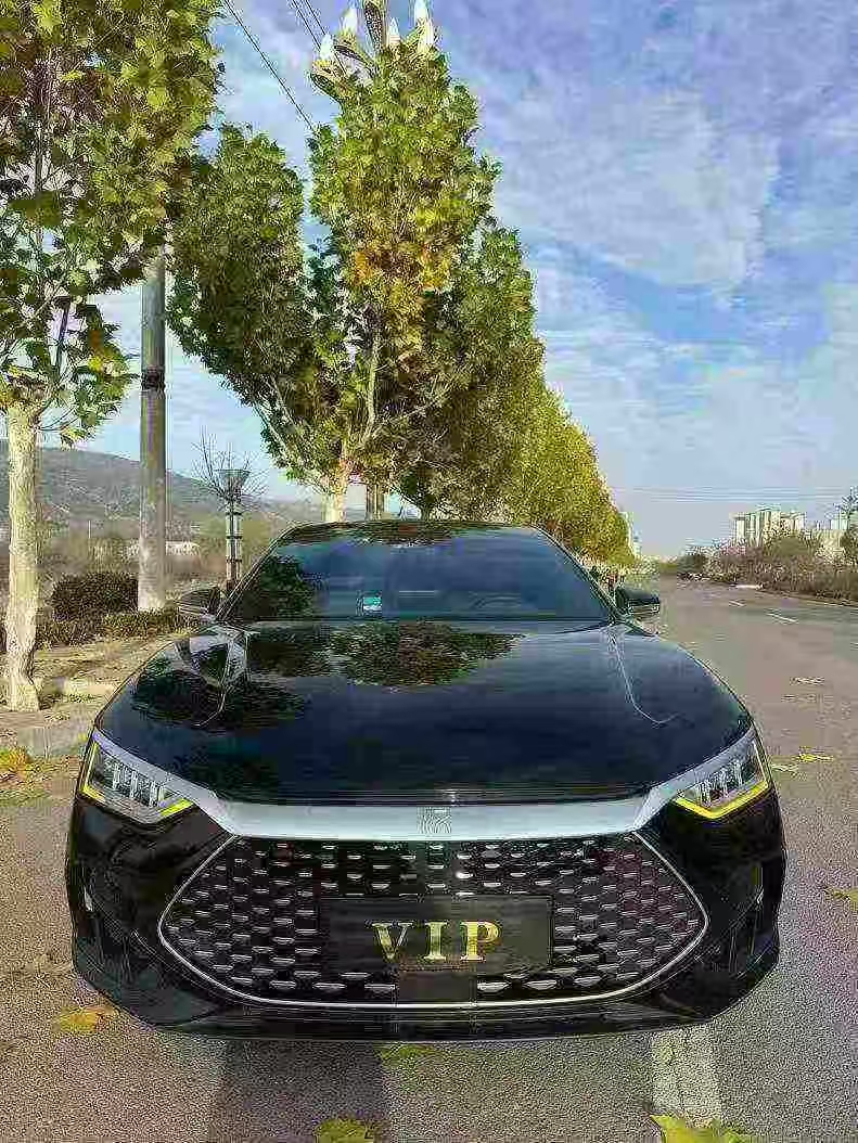 兰州23年比亚迪汉1