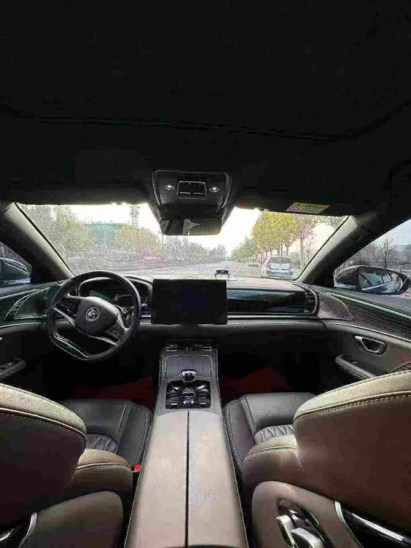 兰州23年比亚迪汉5