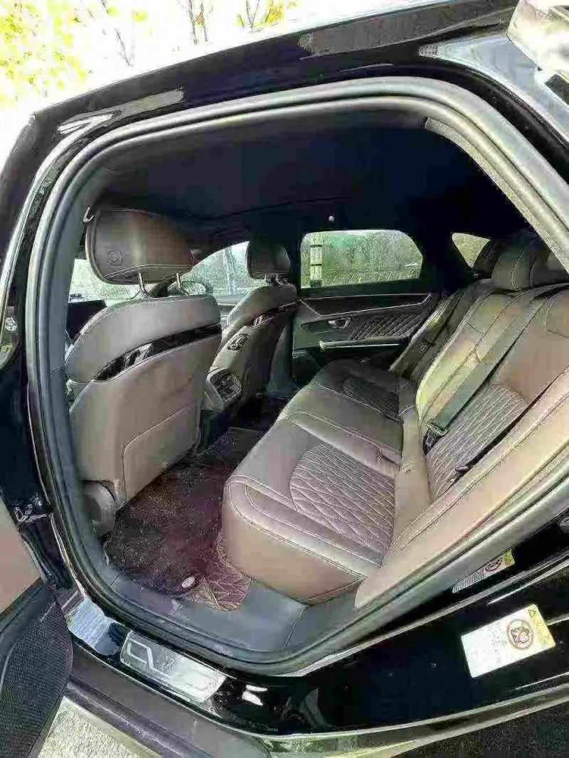 兰州23年比亚迪汉6