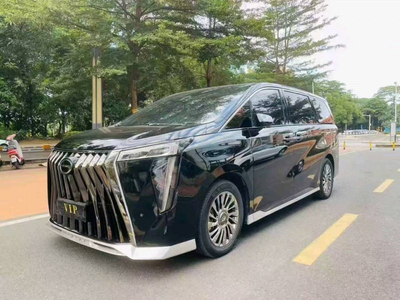 东莞24年传祺M8/GM82