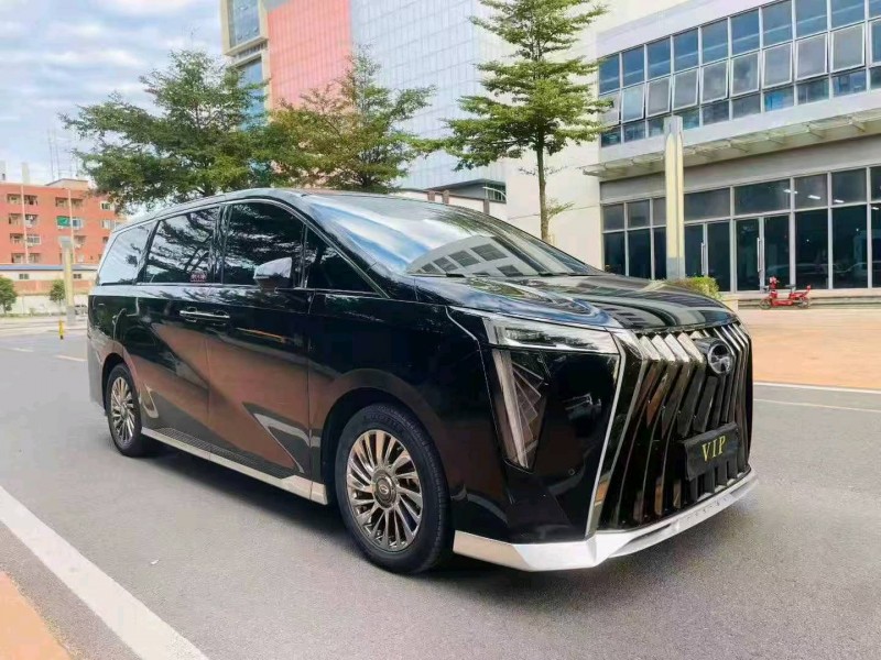 东莞24年传祺M8/GM83