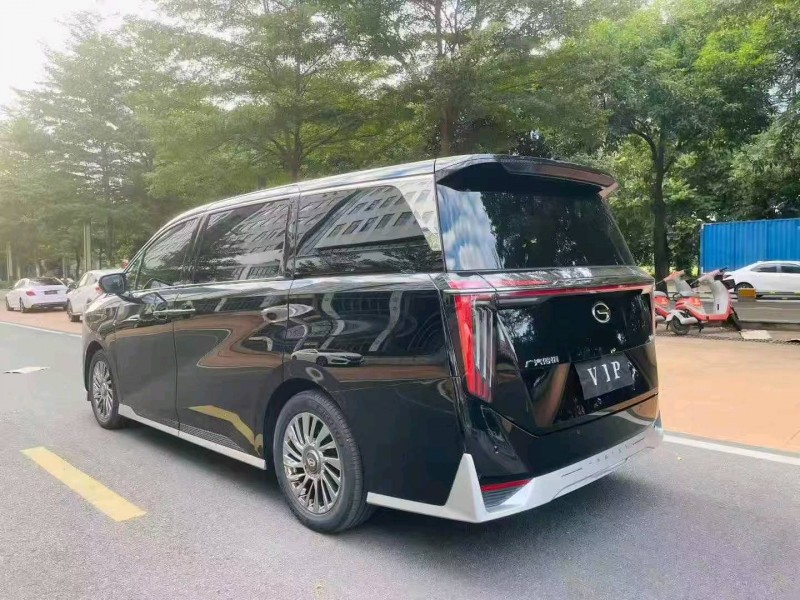 东莞24年传祺M8/GM84