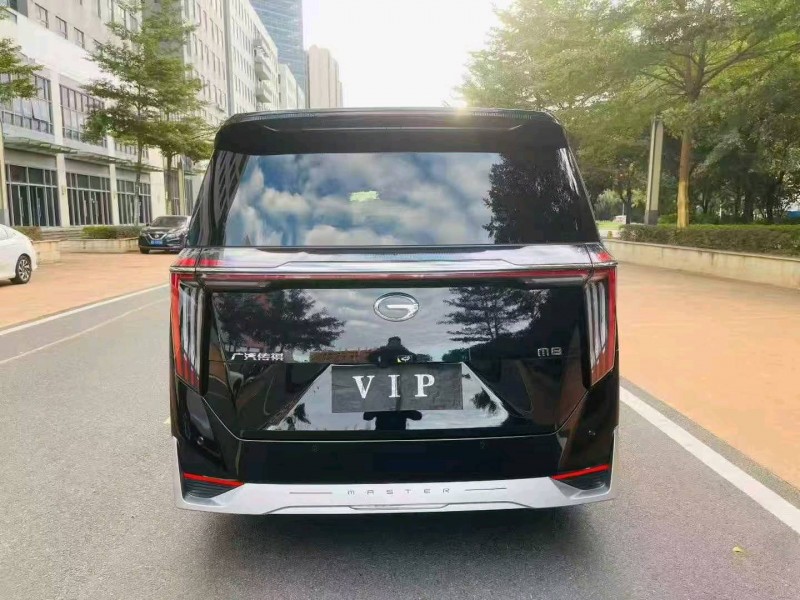 东莞24年传祺M8/GM85