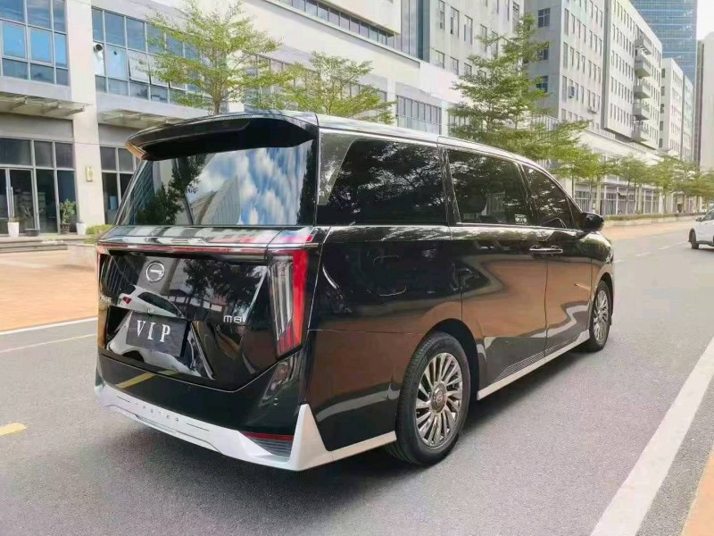 东莞24年传祺M8/GM86