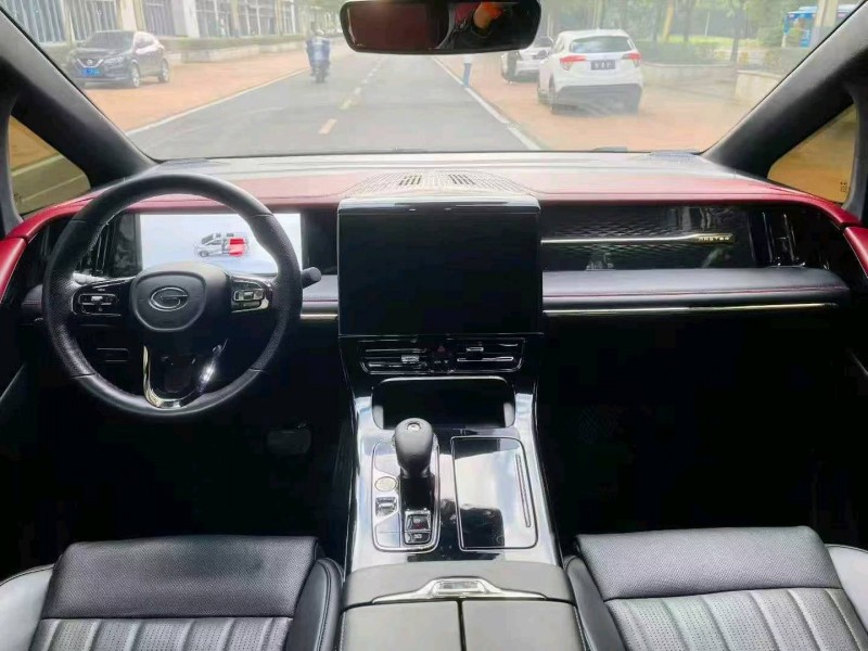 东莞24年传祺M8/GM87