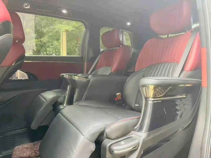 东莞24年传祺M8/GM88