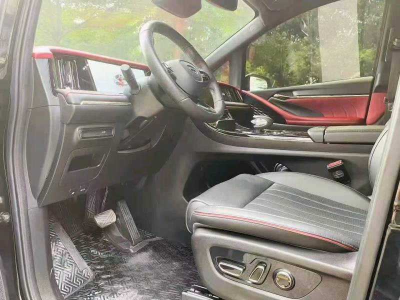 东莞24年传祺M8/GM89