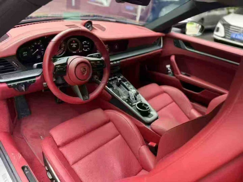 重庆24年保时捷9114