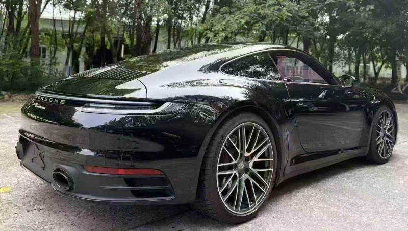 重庆24年保时捷9116