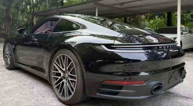 重庆24年保时捷9118