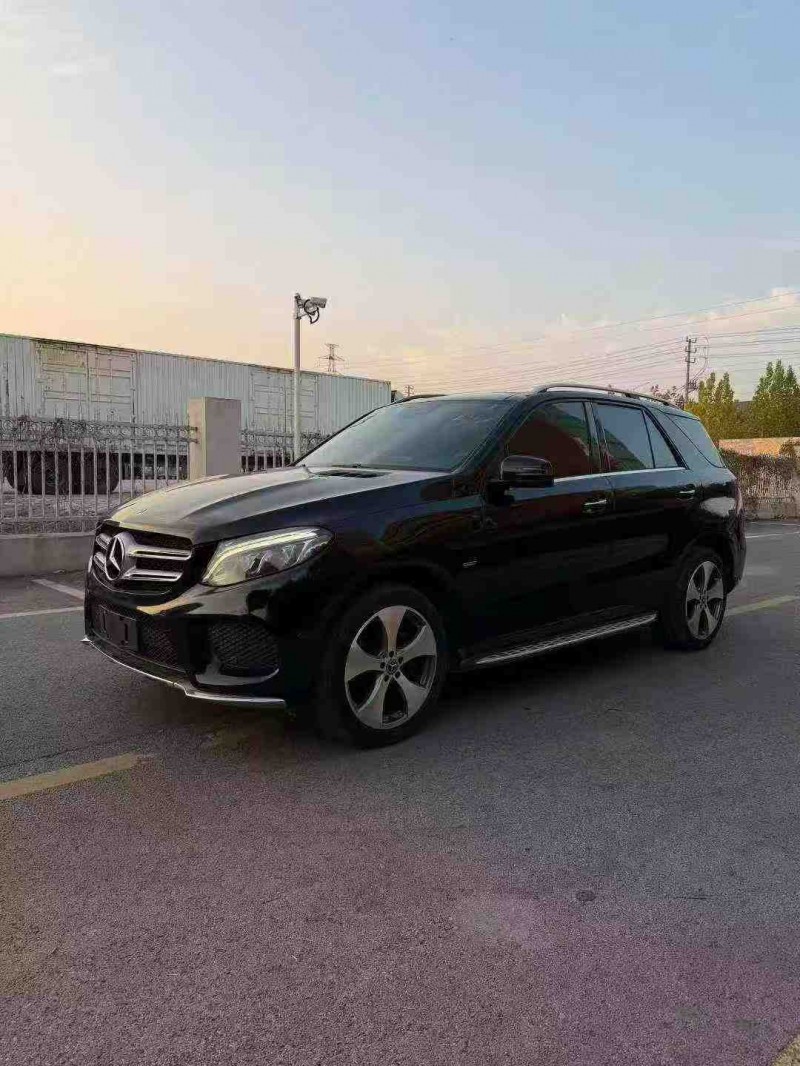 徐州18年奔驰GLE2