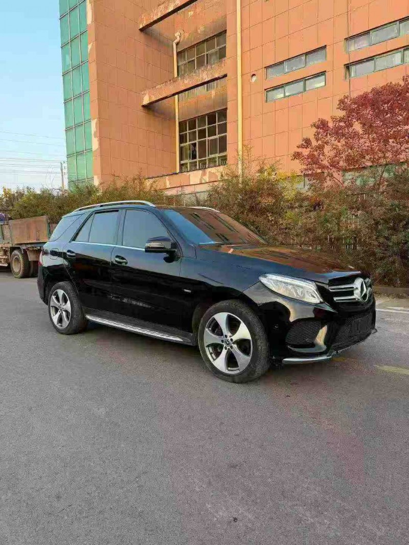 徐州18年奔驰GLE3