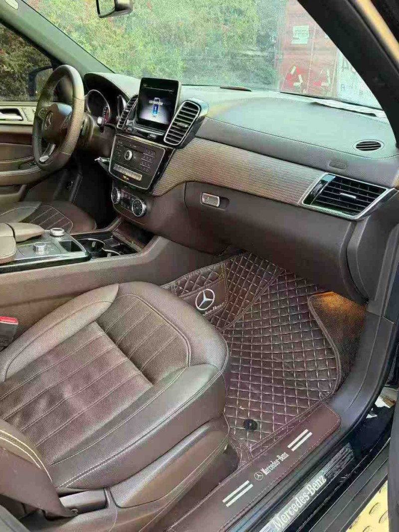 徐州18年奔驰GLE4