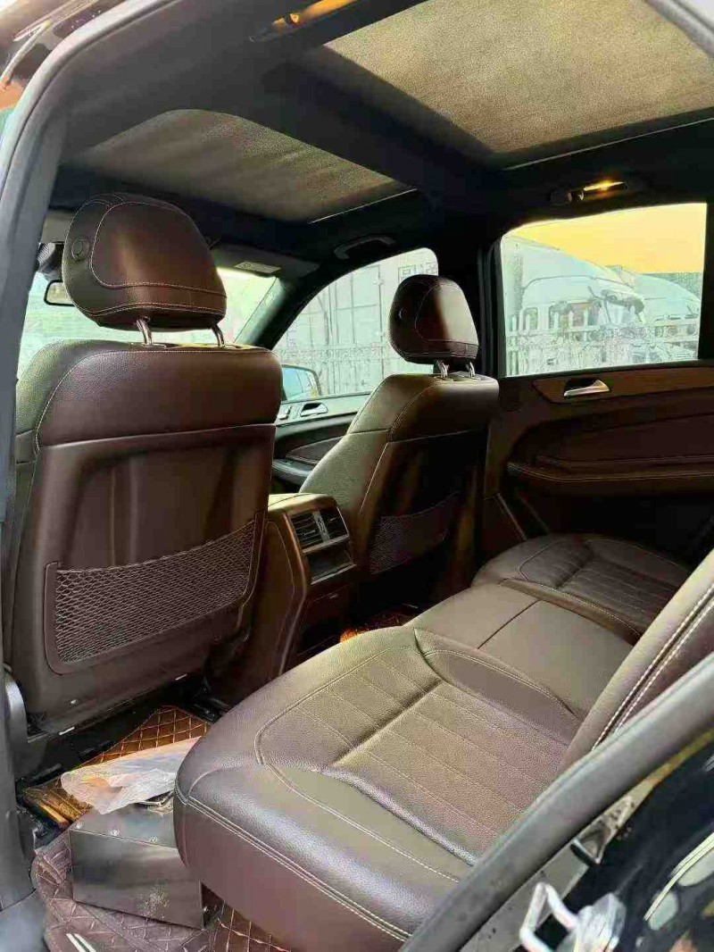 徐州18年奔驰GLE5