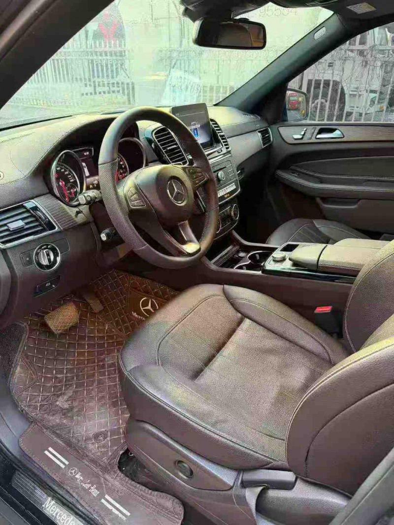 徐州18年奔驰GLE6