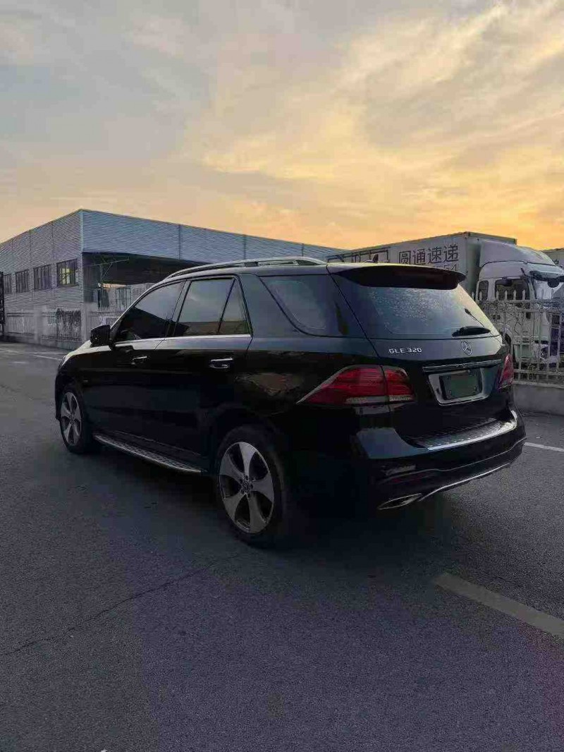 徐州18年奔驰GLE7