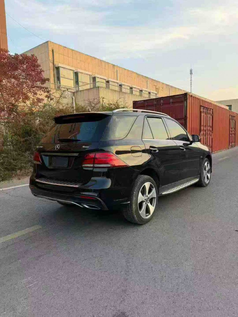 徐州18年奔驰GLE8