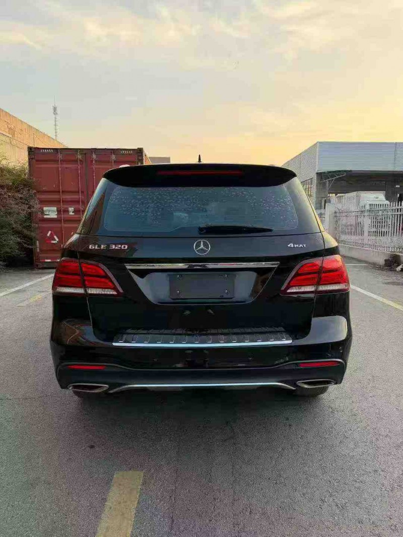 徐州18年奔驰GLE9