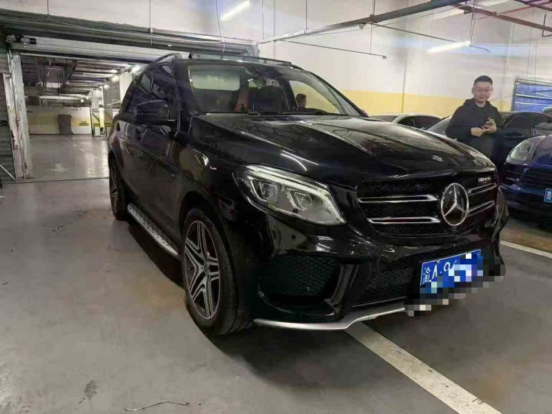 重庆16年奔驰GLE3