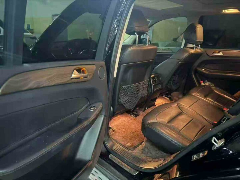 重庆16年奔驰GLE4