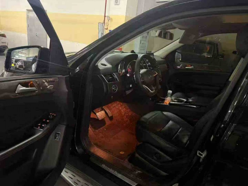 重庆16年奔驰GLE5