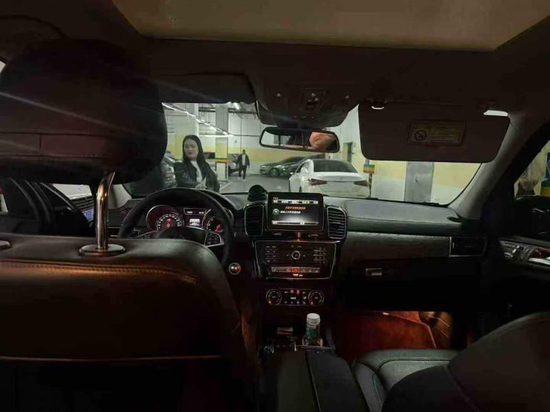 重庆16年奔驰GLE6