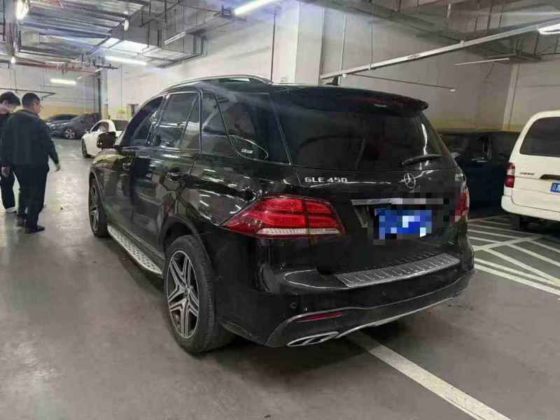 重庆16年奔驰GLE7