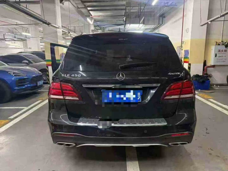 重庆16年奔驰GLE9
