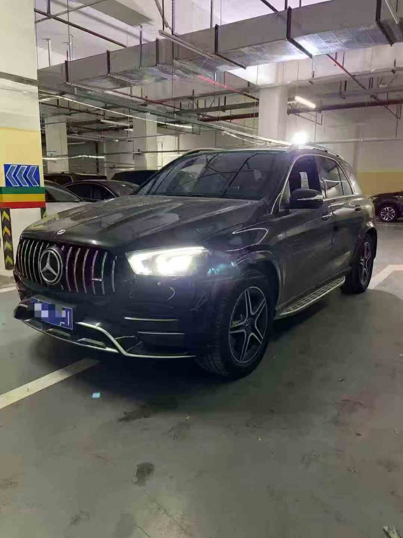 重庆22年奔驰GLE3