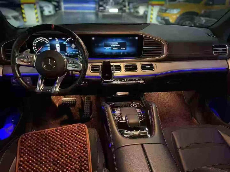 重庆22年奔驰GLE4