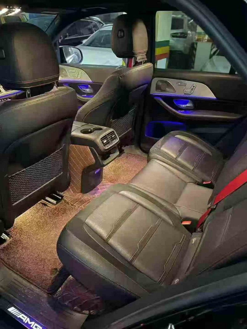 重庆22年奔驰GLE5