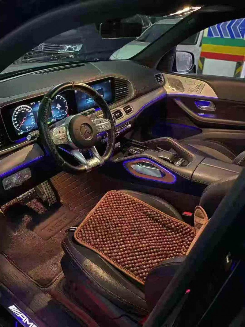 重庆22年奔驰GLE6