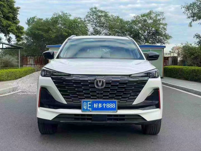 东莞23年长安汽车CS551