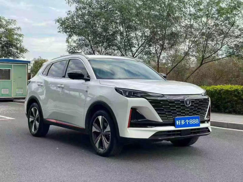 东莞23年长安汽车CS553