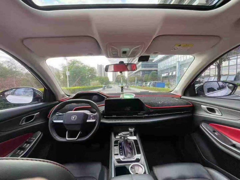 东莞23年长安汽车CS554